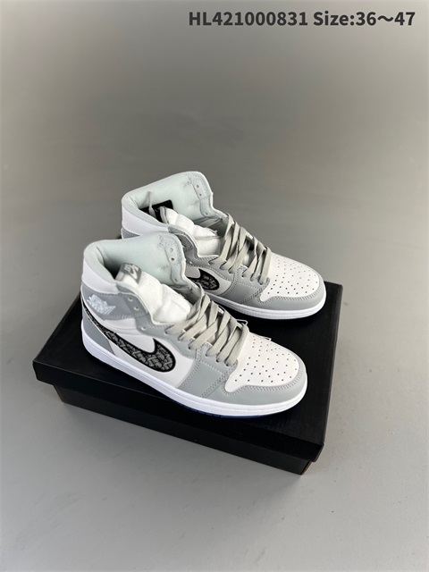 men air jordan 1 shoes 2023-10-9-182